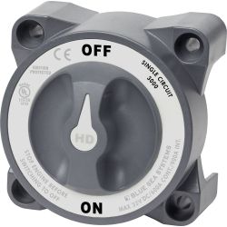 Blue Sea Systems HD-Series Heavy Duty On-Off Battery Switch | Blackburn Marine Supply